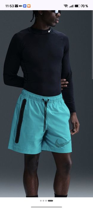 Pantaloni scurți Nike tech xxl