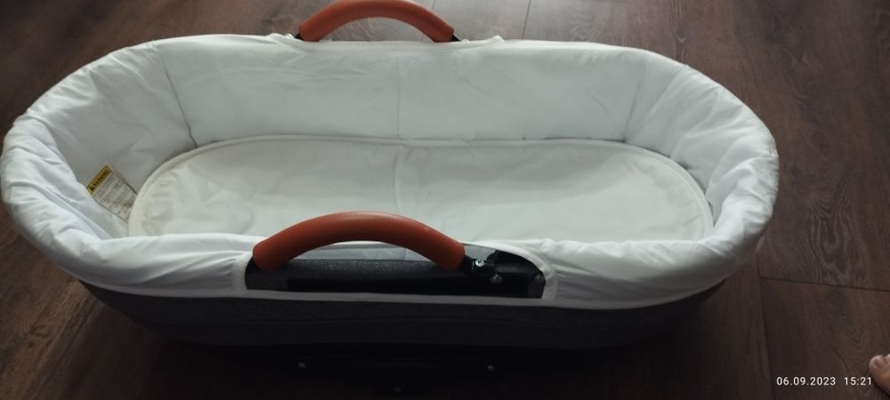 Бебешка количка MIA 3в1