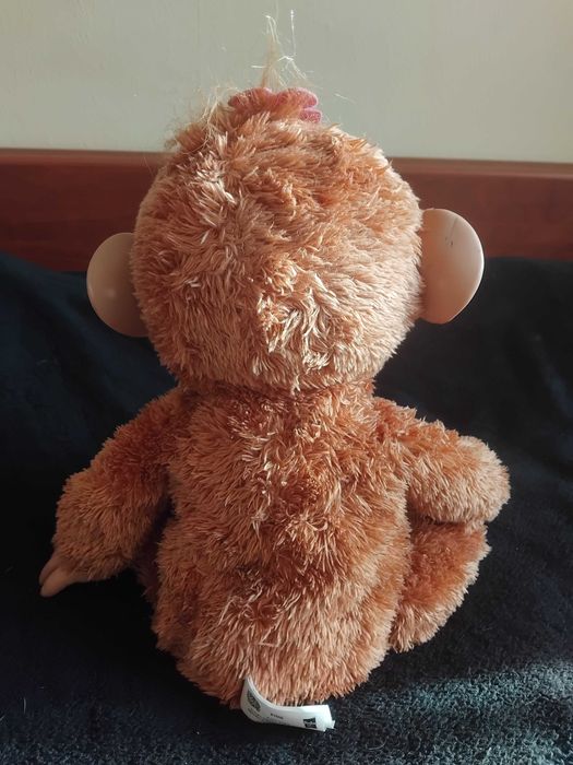 Fur Real Friends GIGGLY MONKEY Интерактивна маймунка