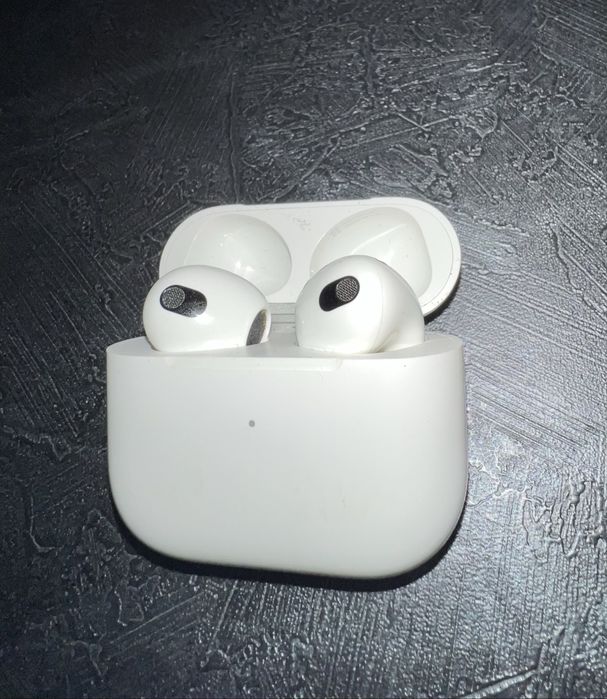 air pods 3 оригинал