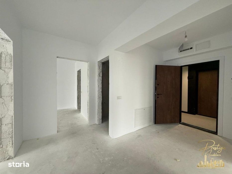 Apartament cu 4 camere nou tip Roma de vanzare, Prima Urbana 3-Oradea