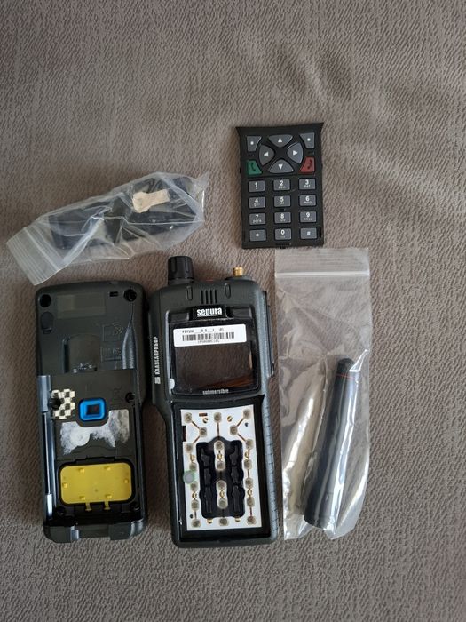 Корпус Sepura  .