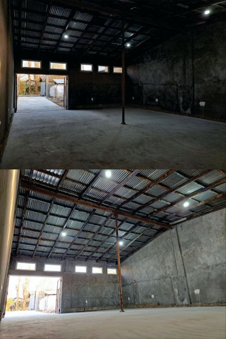 Аренда склада Ижарага Омборхона— 132 м2 3.2 соток