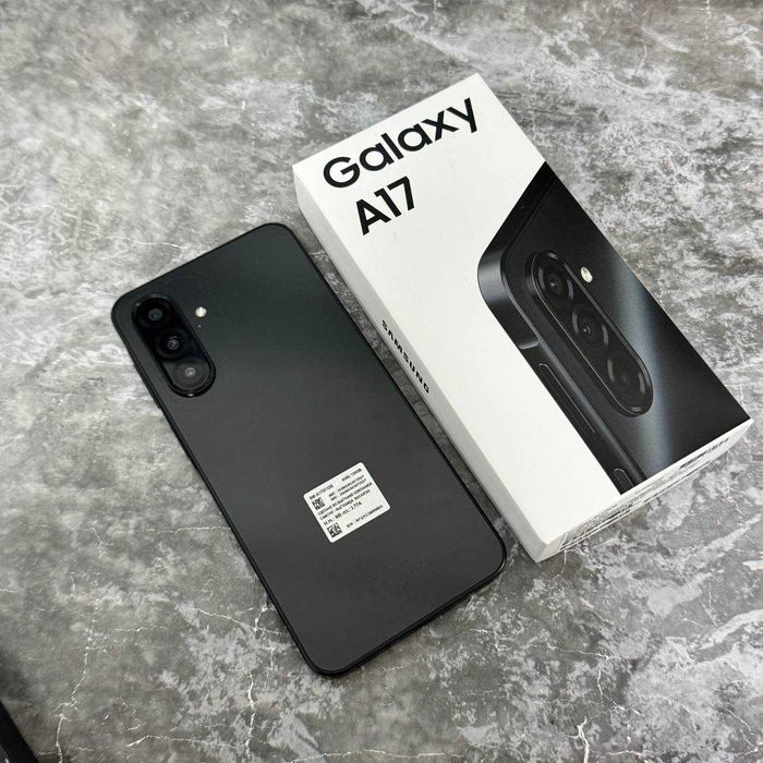 Samsung A17 (г.Павлодар) лот:8252