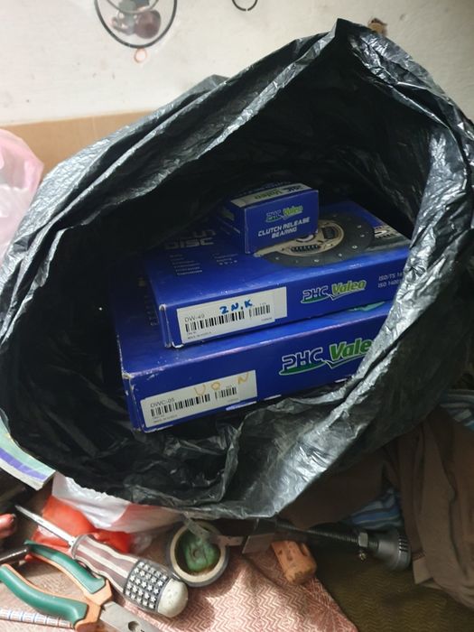 Запчасти от а/м Нексия 2