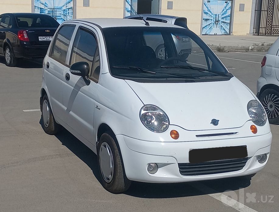 Matiz  2018 zo'r