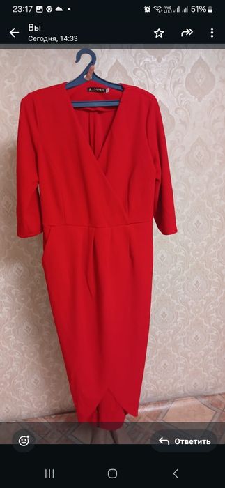Продаю платье 50-52-54р