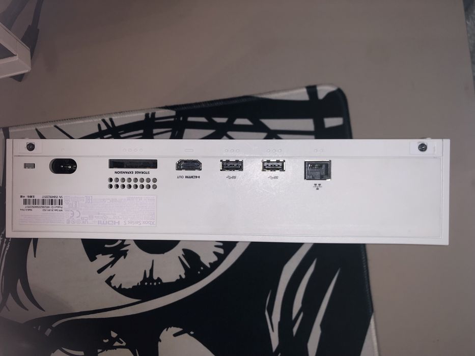 Xbox series s 1 джойстик