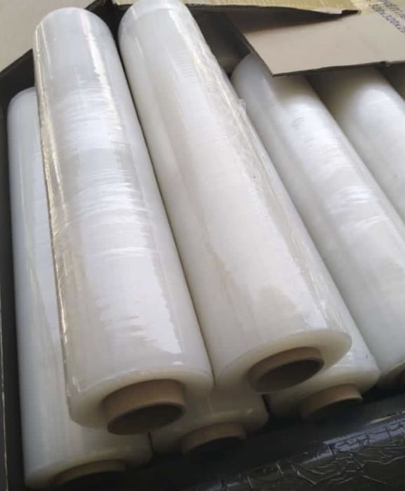 Стрейч пленка, стреич, стреч