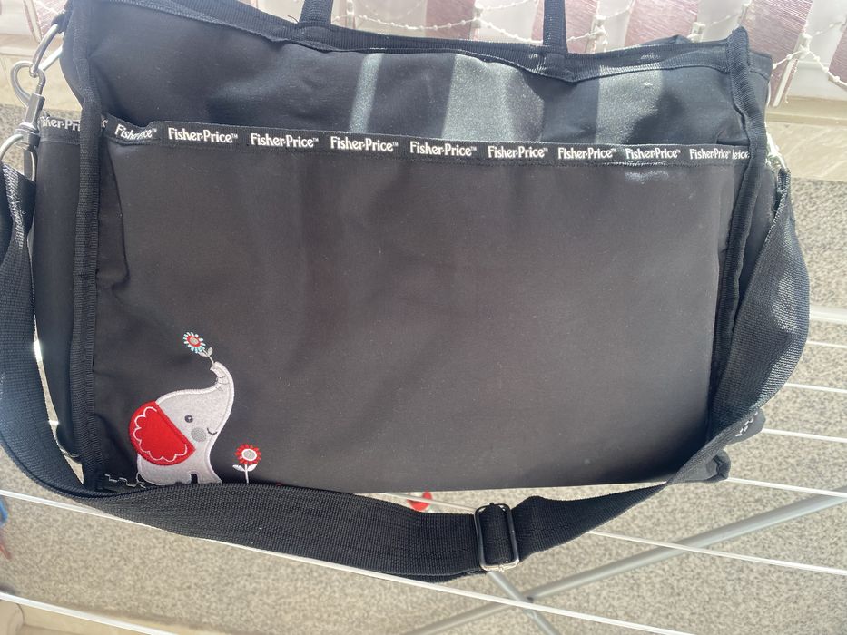 Чанта за детска количка Fisher price