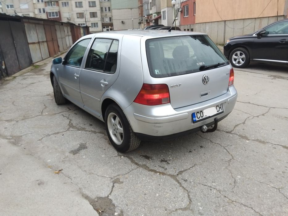 Vw Golf 4 1.9tdi 101hp