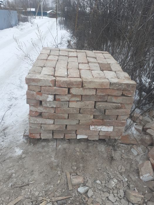Красный кирпич 90