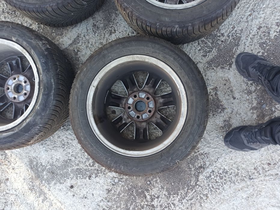 215/55 16 с джанти