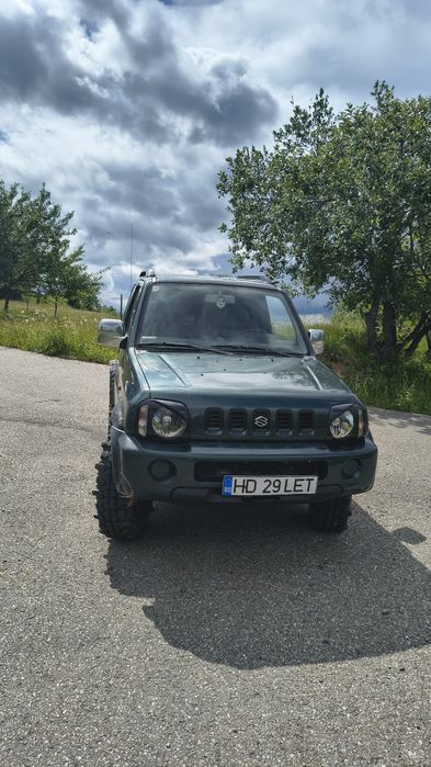 Suzuki Jimny 4x4 ( 1 + 1 gratis)