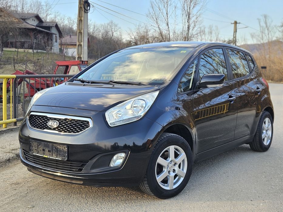 Kia Venga 1.4 16v 2012 EURO 5 176.500KM