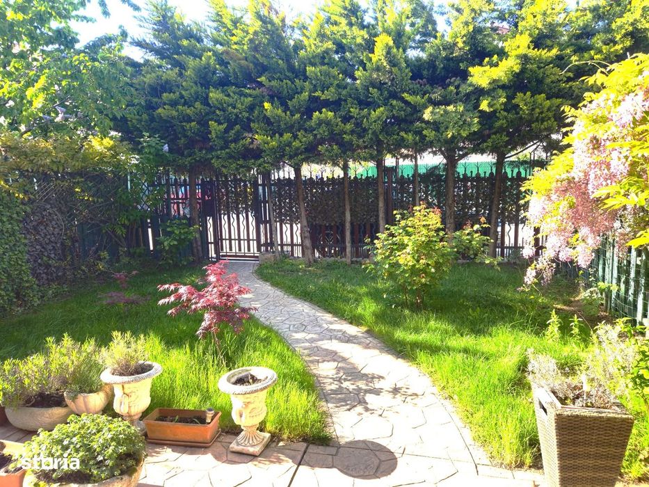 Vila 4 camere/singur in curte /Azur 2 /Pipera