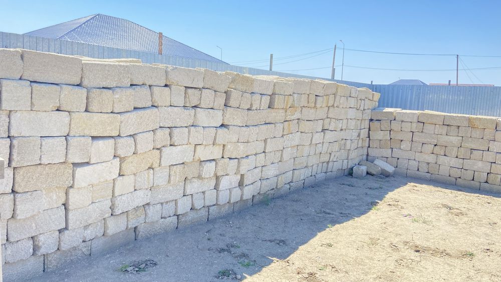 Ракушаблок 2000 тас сатылады