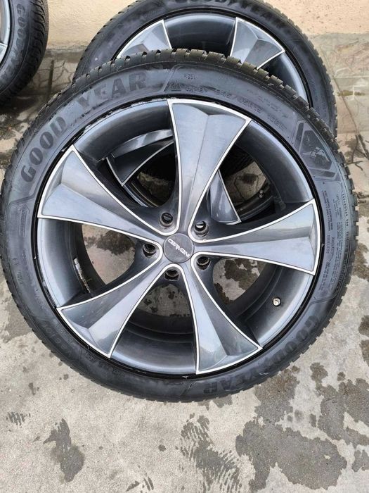 Продават се алумиеви джанти 19цола за Хонда ЦРВ