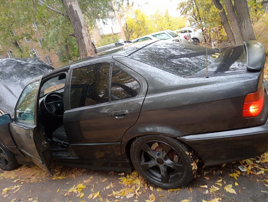 Обмен на Мерс 124 , приору