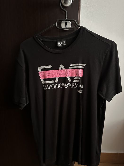 Tricou Emporio Armani