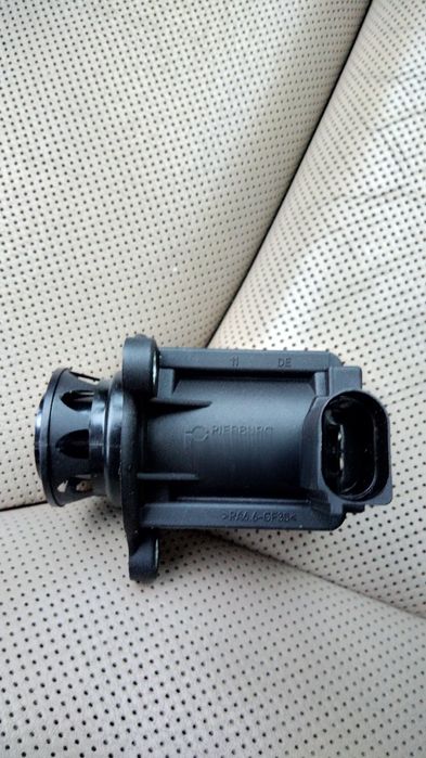 Бензинов бутален турбоусилвателен клапан, изключващ клапан.