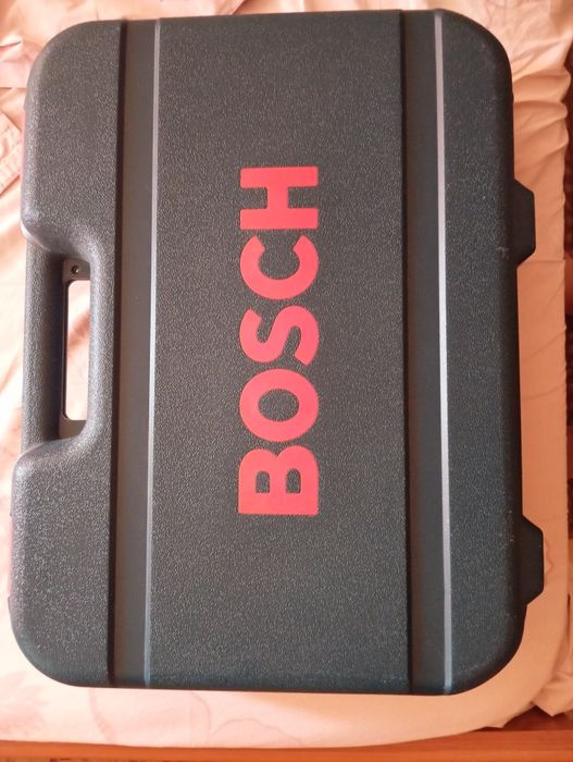 Bormasina Bosch functionala