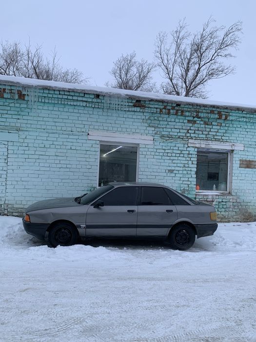 Продам ауди 80 б3