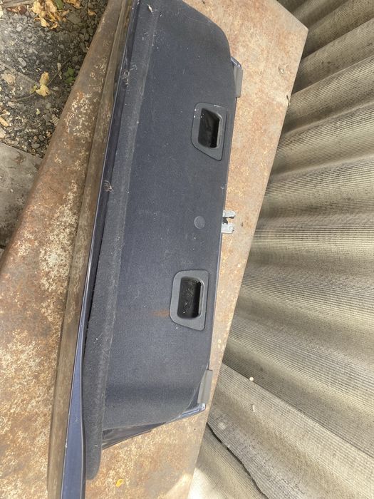 Задний бампер audi a6