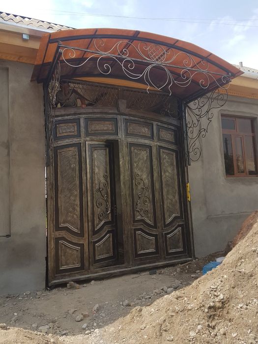 Дарвоза вароталар