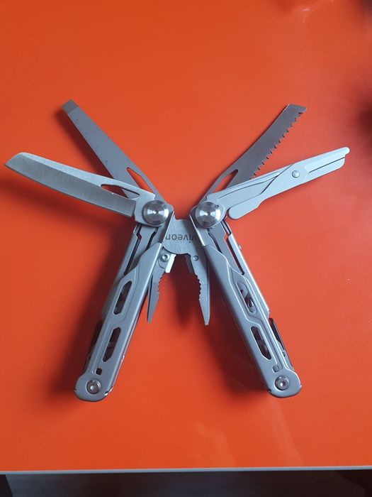 Multitool Viveon с насадками
