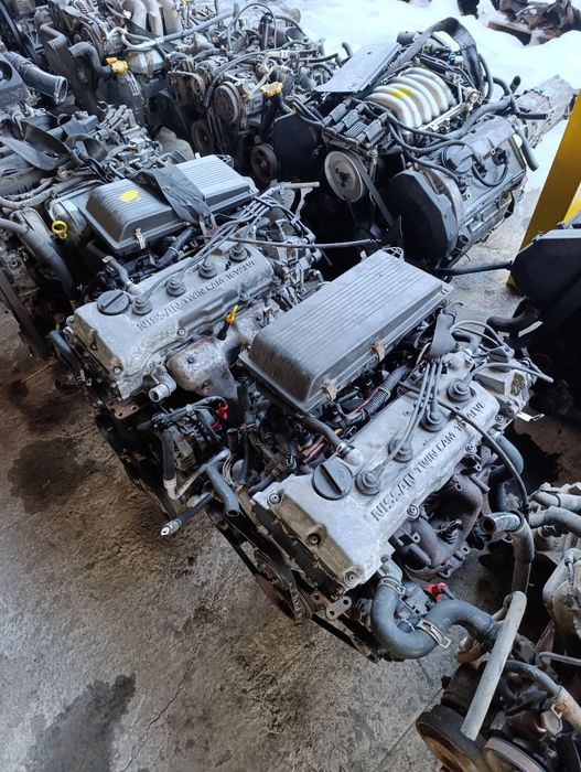 Двигатели ниссан моторы коробки