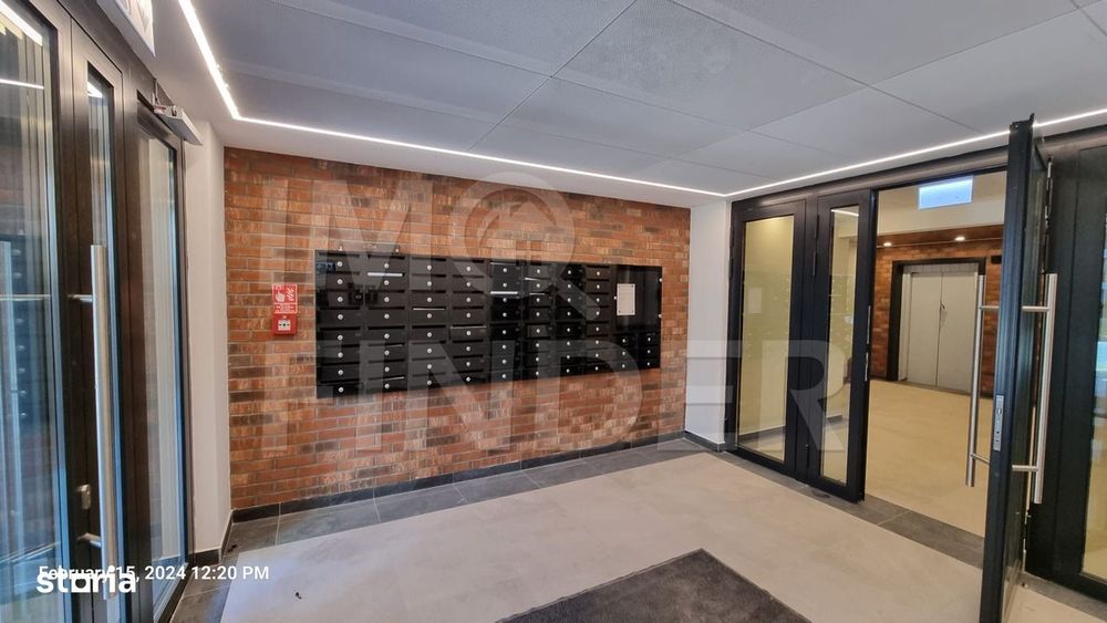 2 camere, 57 mp, Ansamblul Liberty Residential, parcare subterana