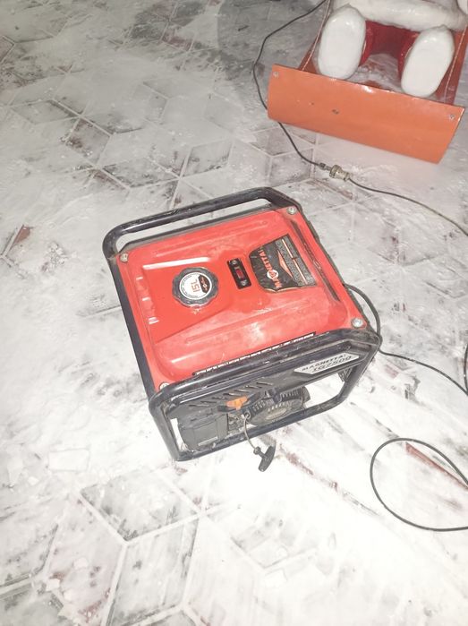 Элекрогенератор переносной