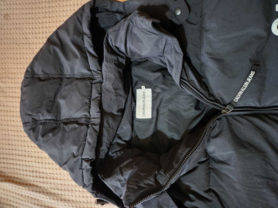 Дамско яке Calvin Klein