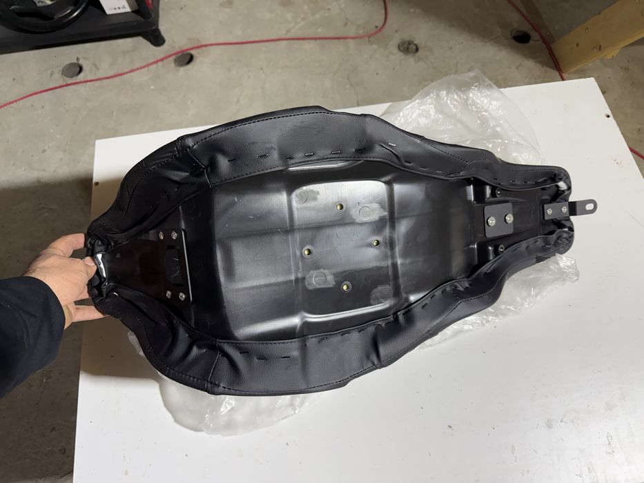 Sea/Sezut Harley Davidson touring