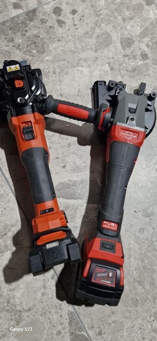 Milwaukee,Hilti mașină de debitat fier
