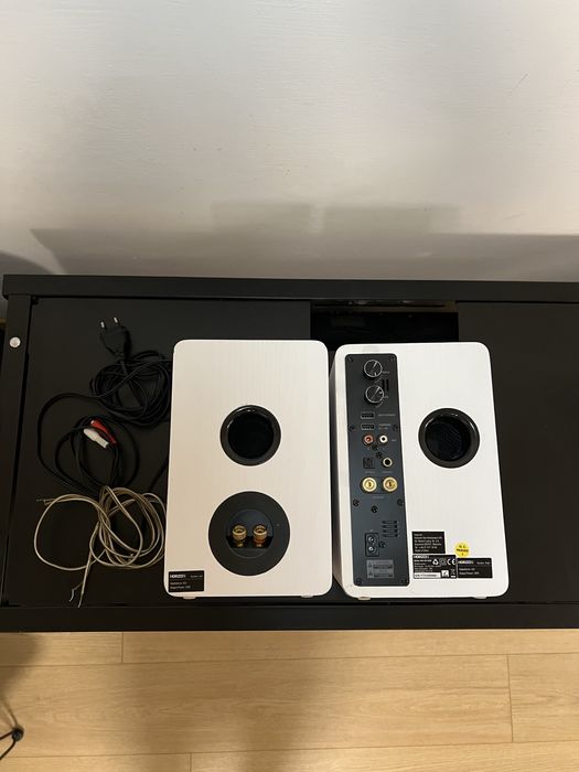 Boxe Horizon Bluetooth si NFC