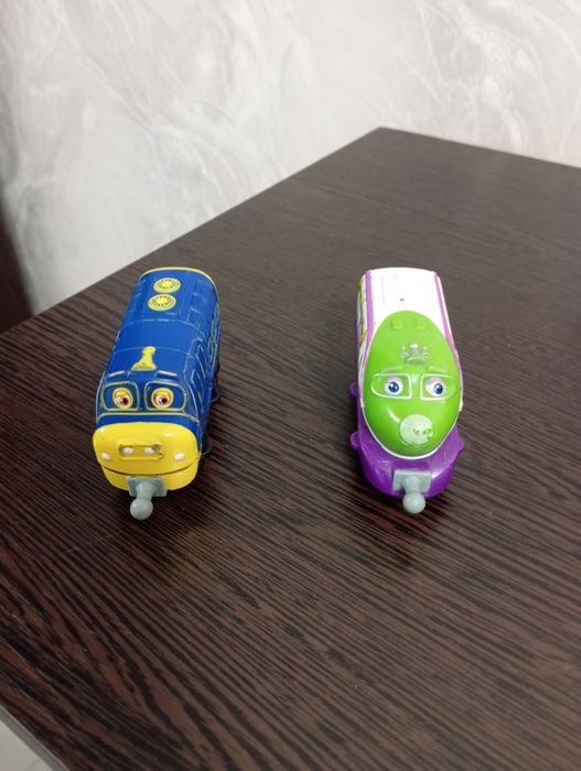 Паровозики Чаггингтон