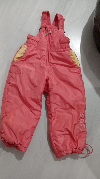 Продаётся детская шубка и штаны