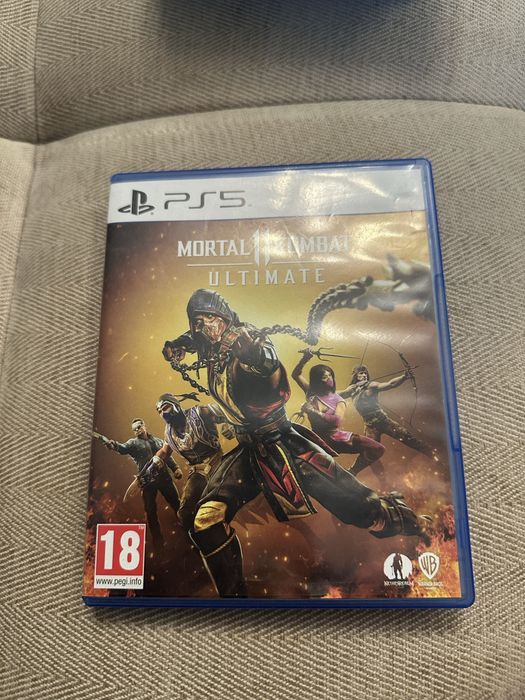 Mortal kombat 11
