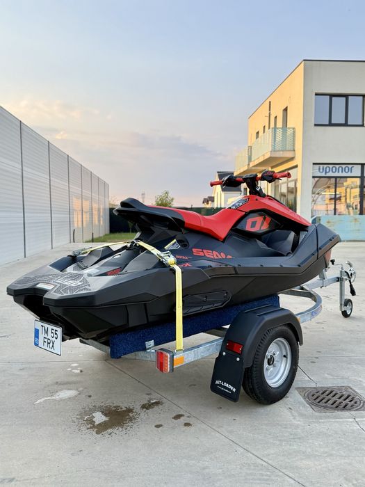 Vand SeaDoo Trixx 3Up 2023, ca nou cu peridoc !