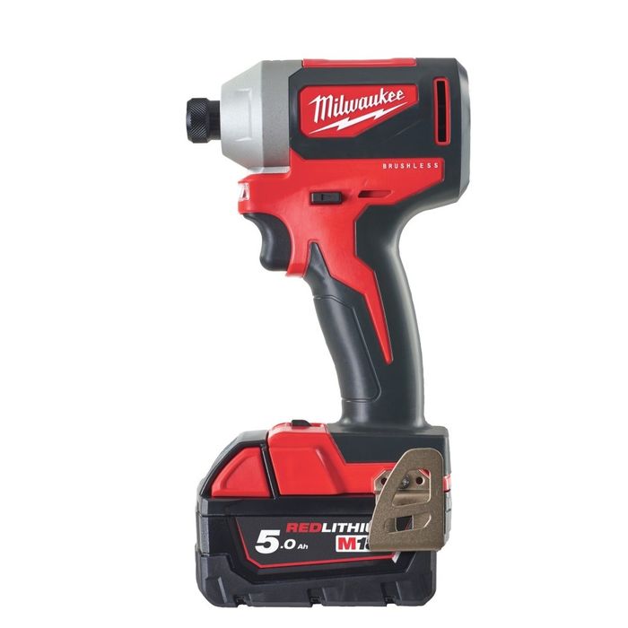Autotofiletanta cu impact Milwaukee M18BLID2