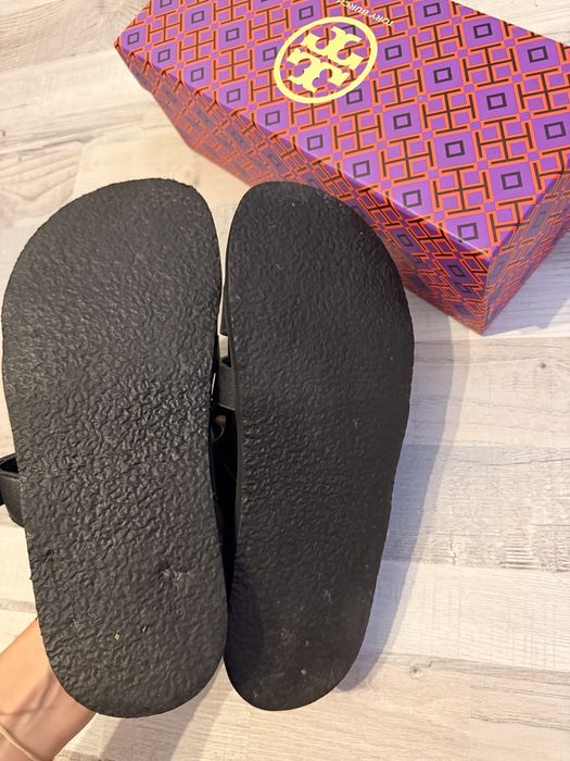Сандали чехли tory burch Ines