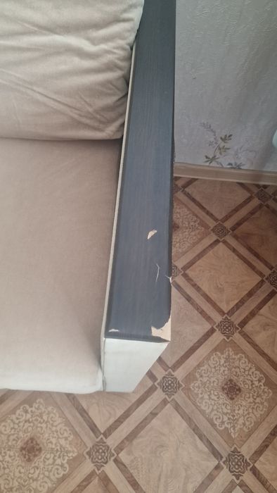 Хорошее мягкое кресло