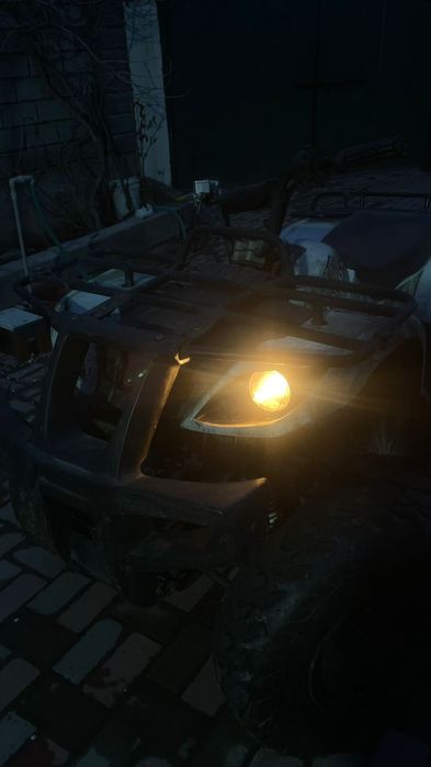 Квадроцикл. Продаётся