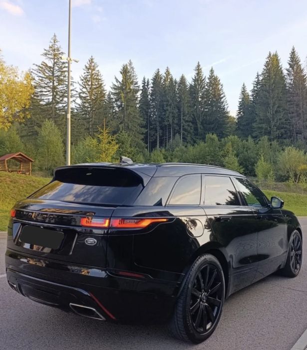 Range Rover VELAR P300