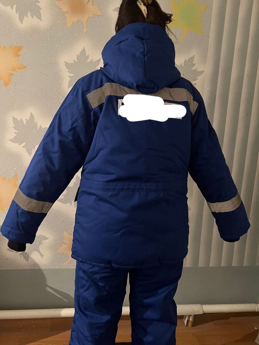 Спец одежда зимняя