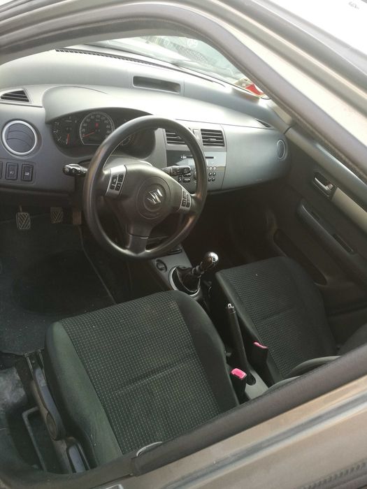5-та врата/ капак багажник за Сузуки Суифт /Suzuki Swift 2007