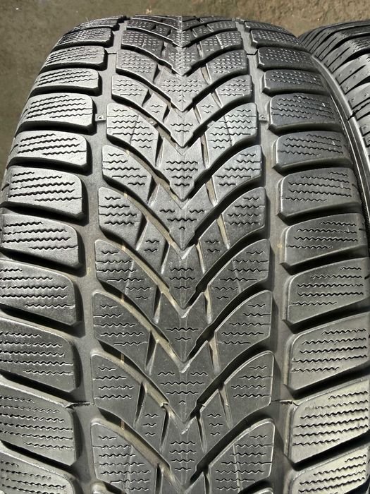 # 2x Anvelope iarna 225/50 R17 - Dunlop Sp Winter Sport 4D