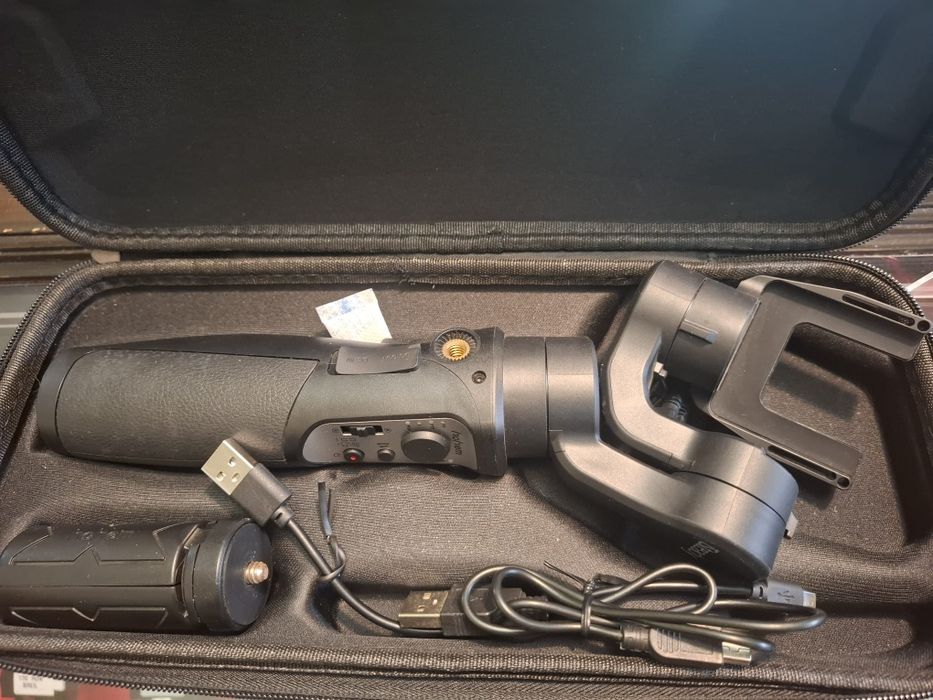 Stabilizator Isteady Pro E Amanet BKG